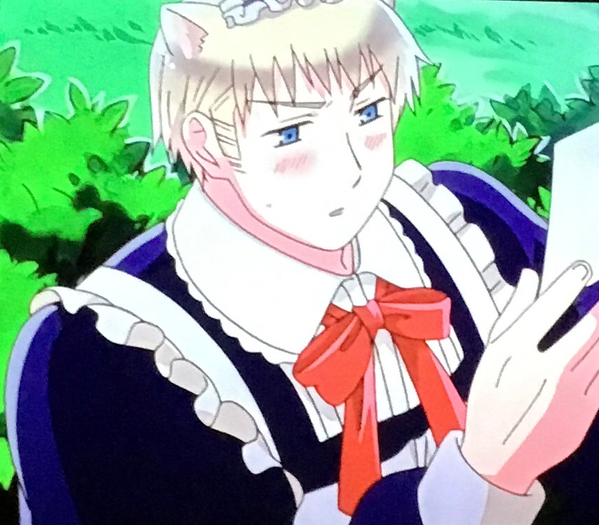 Hetalia Omegaverse