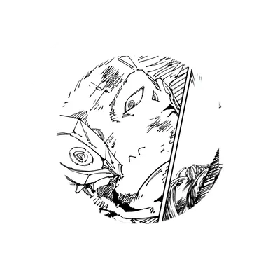 Ryomen Sukuna | Merman