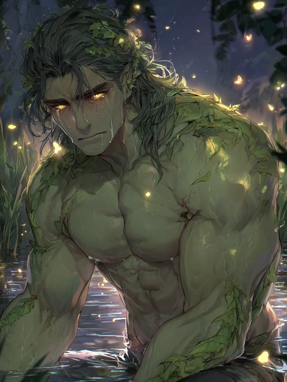 Cry Baby Swamp Monster || Torren
