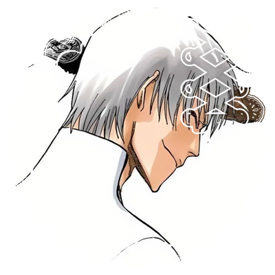 ୨∘ ̊🐍 ̊∘╭Gin ichimaru - BLEACH