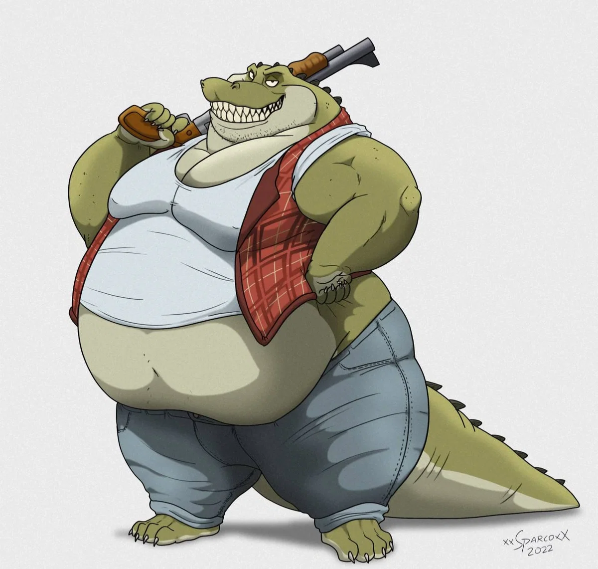 Gus: the generous croc driver (1.5 update)