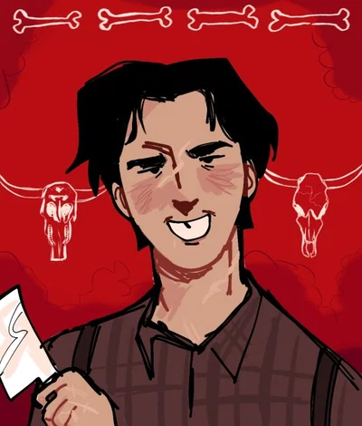 ❀.🔪.JACKSON HILLWALKER .⊹