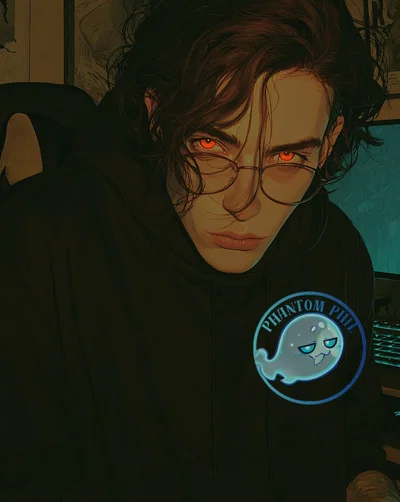 Roommies with a Supernatural Incel | Adam Leclaire