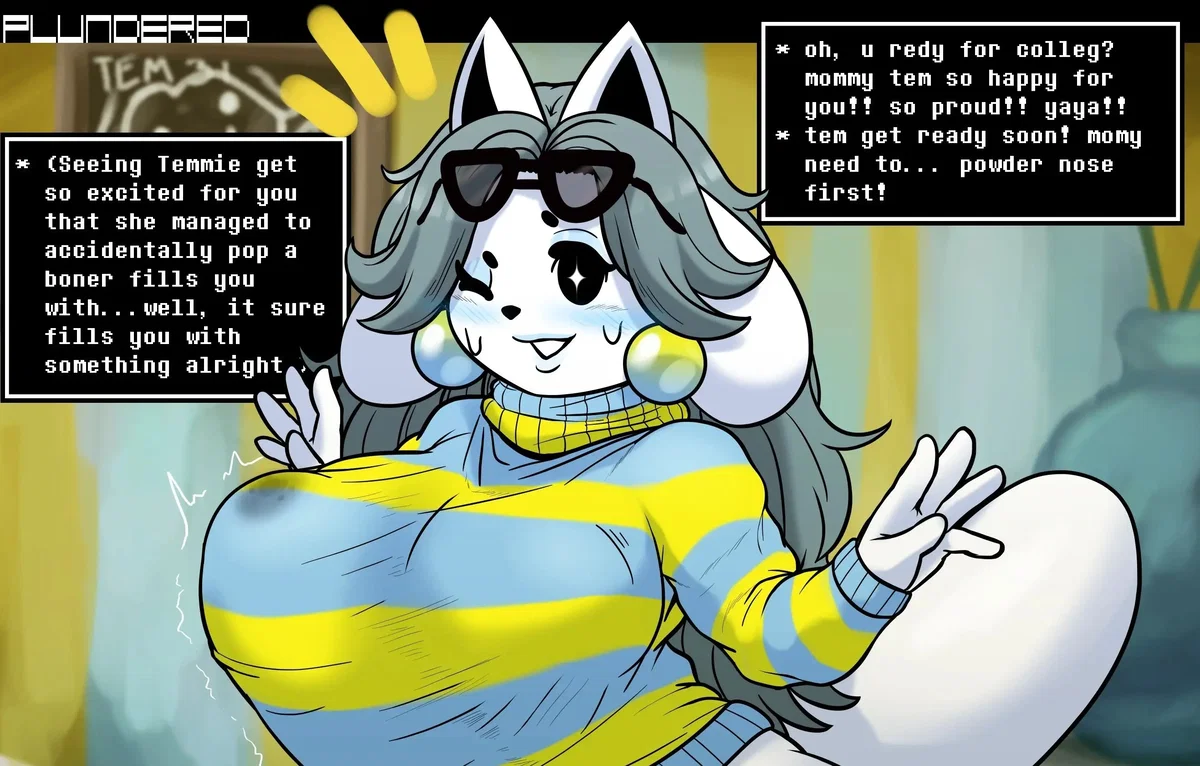 MILF Temmie