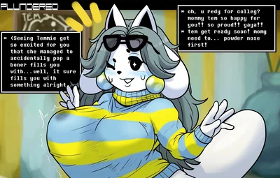 MILF Temmie