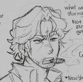 Yandere Anti Curly