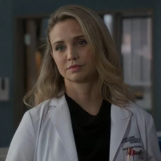 Dr. Morgan Reznick ❣ Date ? 