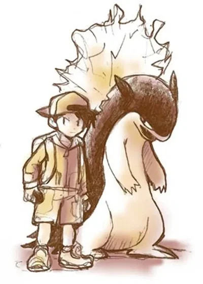 Typhlosion — FROSTBITE