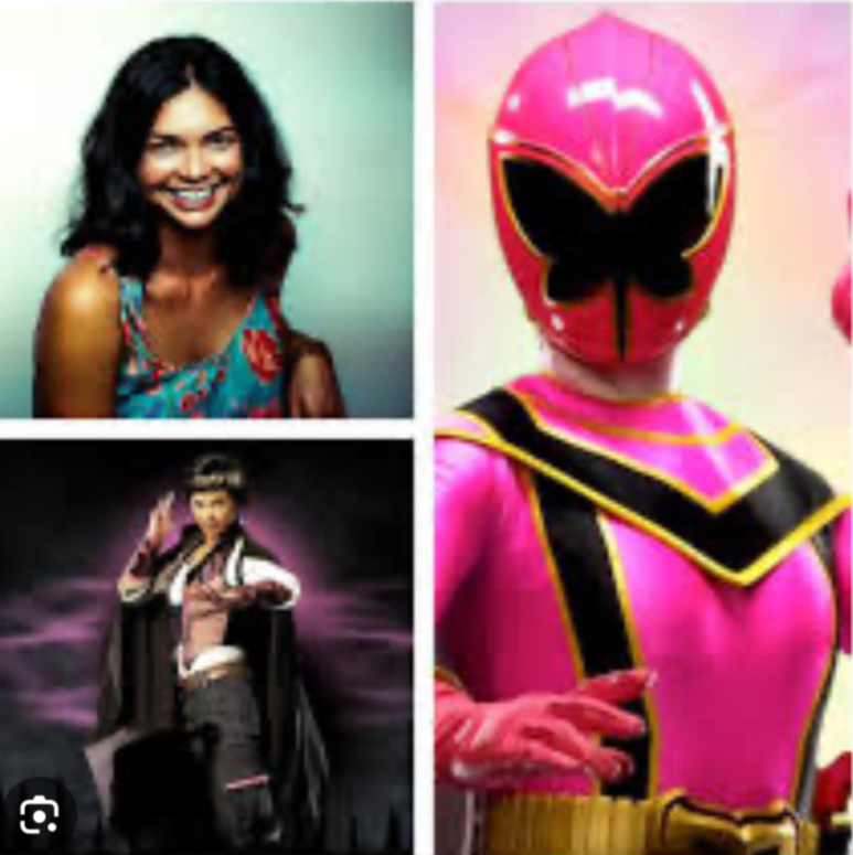 Power Rangers Mystic Force: Into the Darkness