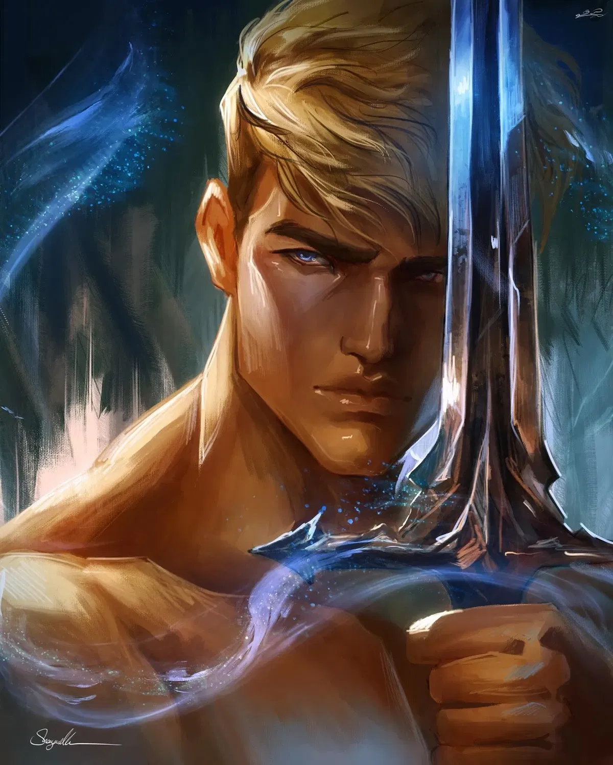 Adolin Kholin | Highprince