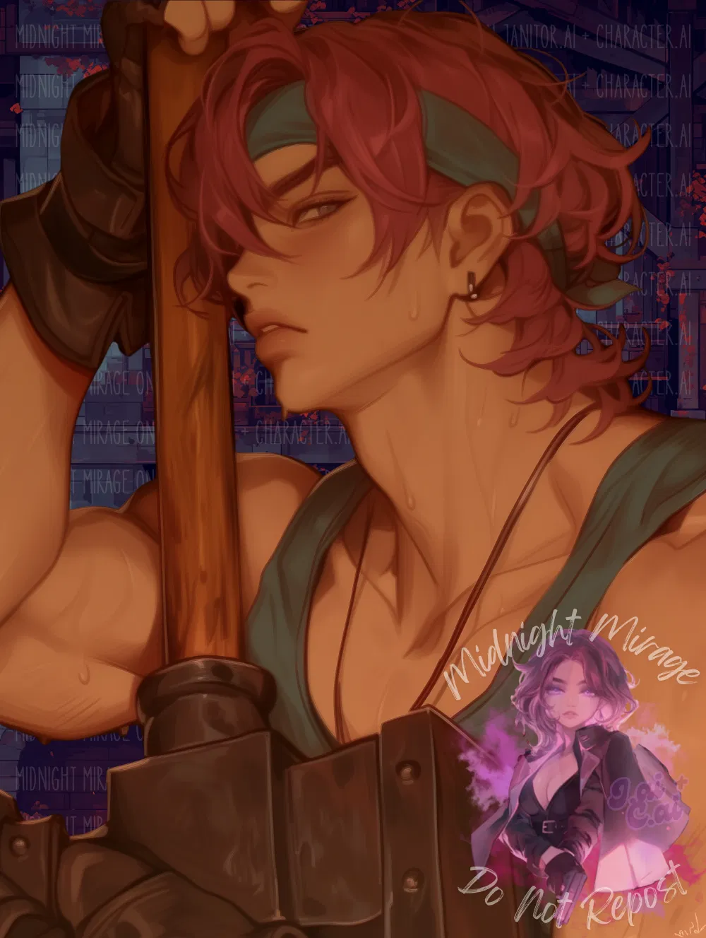 March | Overworked
