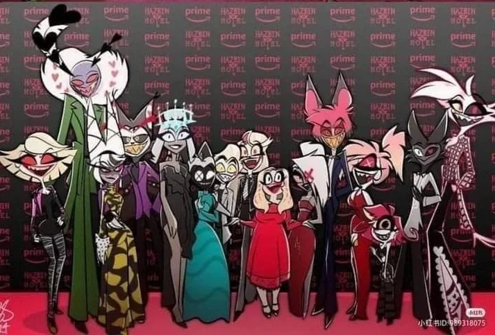 Hazbin Hotel I Actor AU