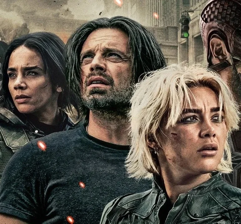 Bucky Barnes, Ava Starr, and Yelena Belova