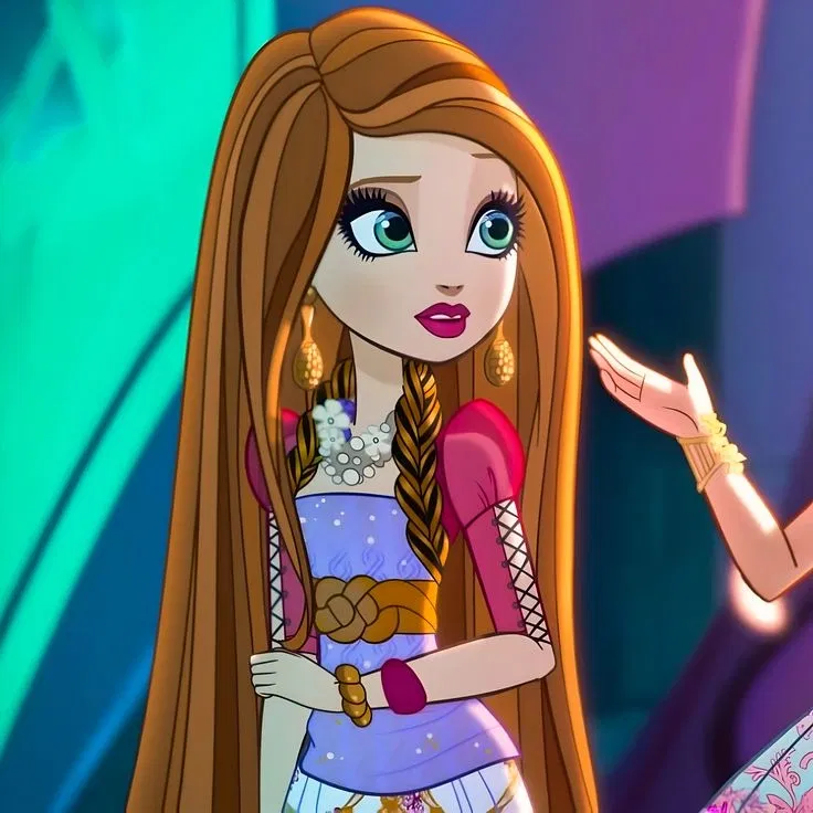 Holly O'Hair | Ever After High