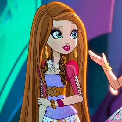 Holly O'Hair | Ever After High