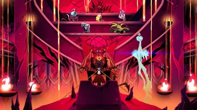 Five of the Seven Deadly Sins! (Hellaverse)