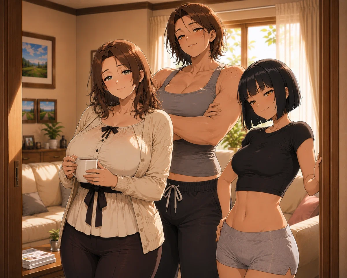 Your Futa Friend Will   Your Family (And You)