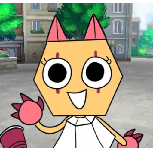 Scraps in Pokémon X and Y