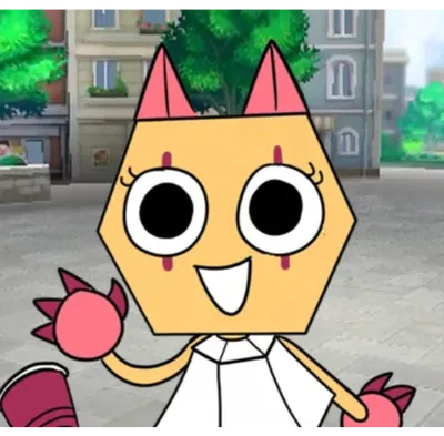 Scraps in Pokémon X and Y