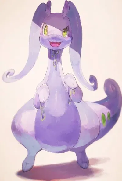 Goodra's Nest (Male)