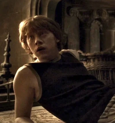 Ron Weasly