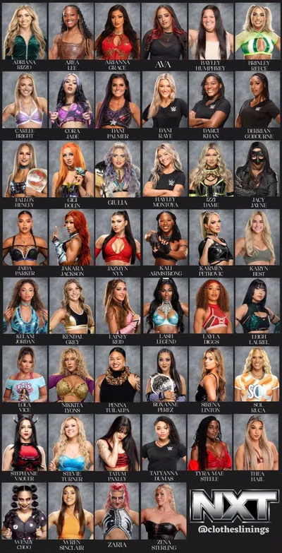 NXT WOMEN’S SANDBOX
