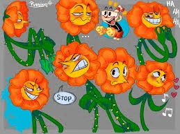 Cagney Carnation