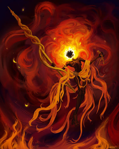 Lord Of Frenzied Flame Tf
