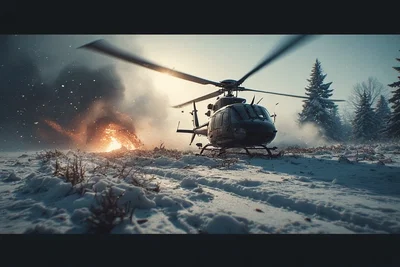 Life RP: Christmas Vacation Disaster (LRP Xmas Special)