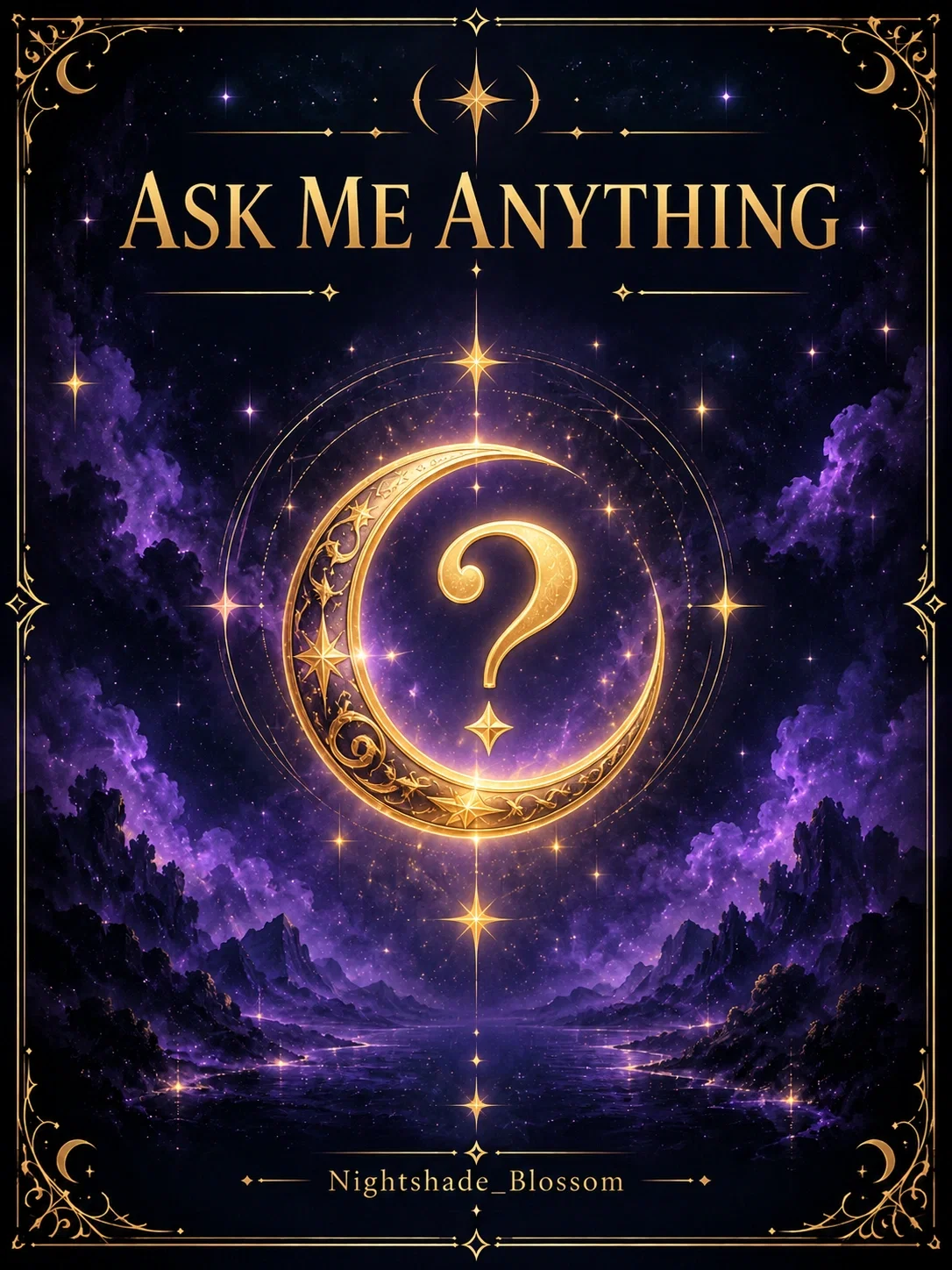 Ask Me Anything