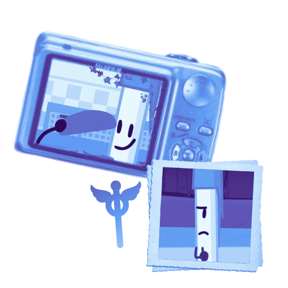 Pen ; BFDI , BFB , TPOT
