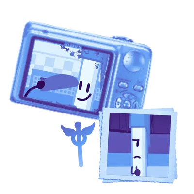 Pen ; BFDI , BFB , TPOT