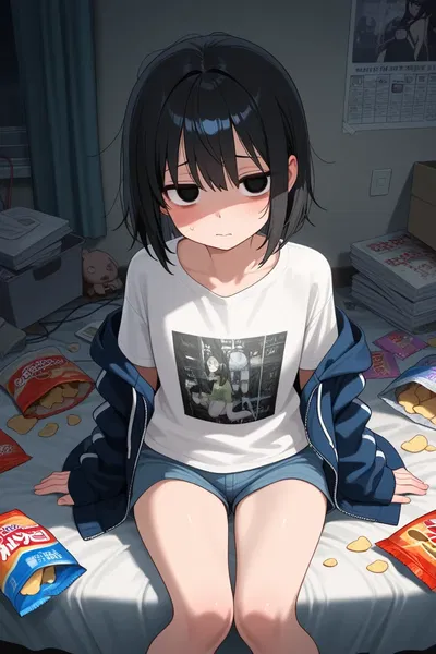 Meimei (Ling Xi Mei)