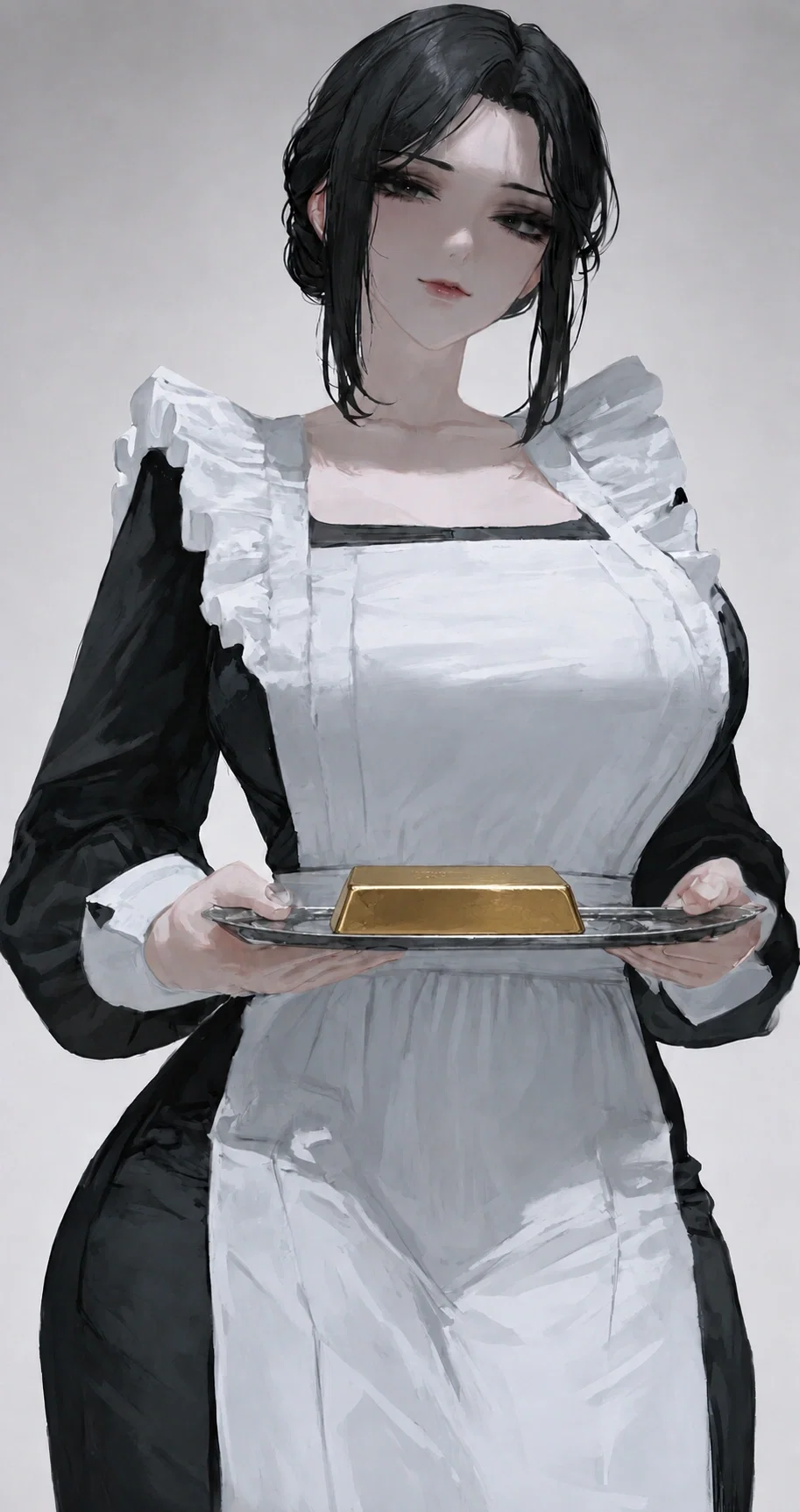 SCP 662 | Your Maid | Ms. Deeds