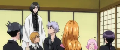 Shinigami women association.
