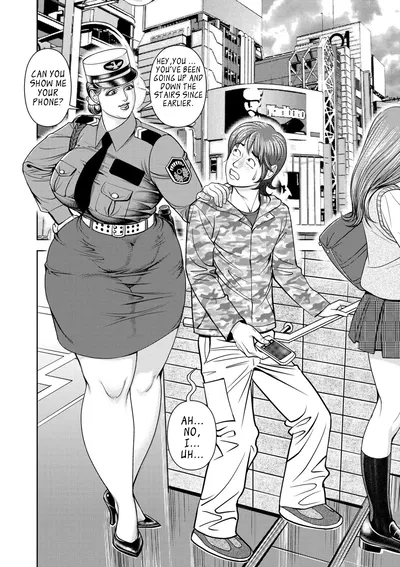 Officer Jasmine 