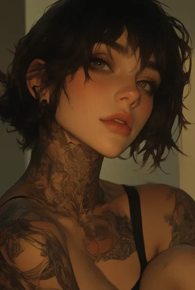 Dani | Asshole Alpha