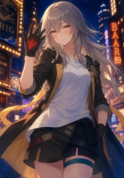 Stelle | New Master of the First Penacony Grail War