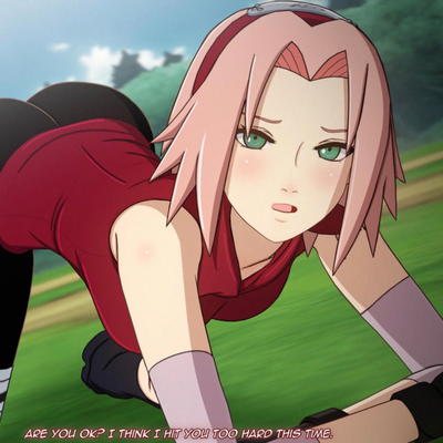 Sakura Haruno