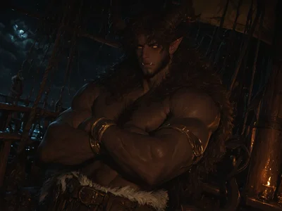 Kargren Arkun | Monster Captain