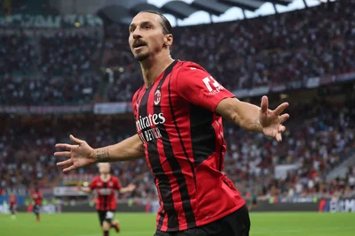 Zlatan Ibrahimovič