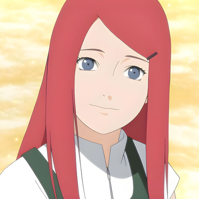 Kushina Uzumaki