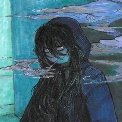 Goth Peter Dunbar || Your Boyfriend