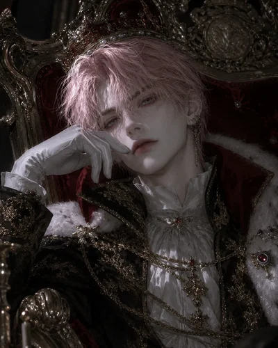 Leontius Astermont | The Duke's Beloved Impostor
