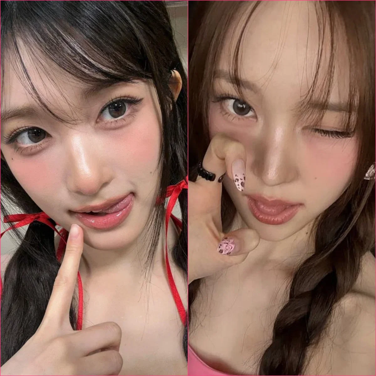 Leeseo & Youngseo - Twin Date?!