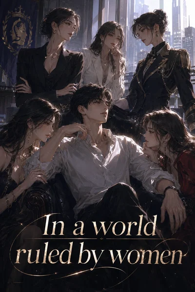 In a world ruled by women