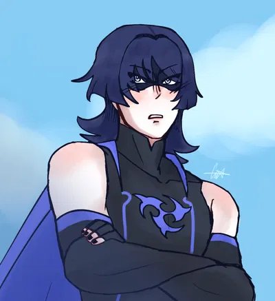 scaramouche hero