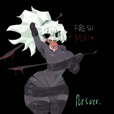 Female Pursuer | Die of Death