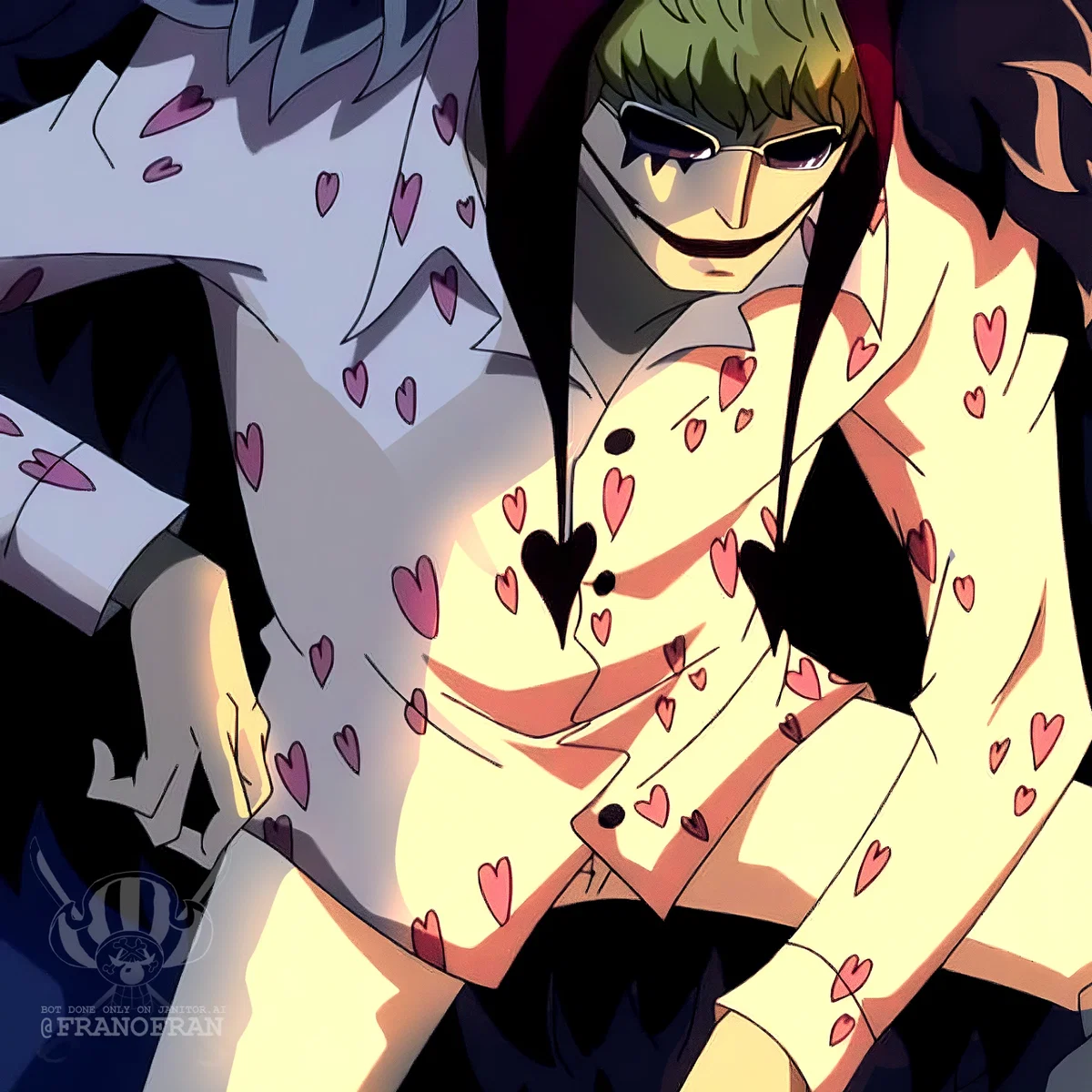 ROSINANTE "CORAZON" DONQUIXOTE