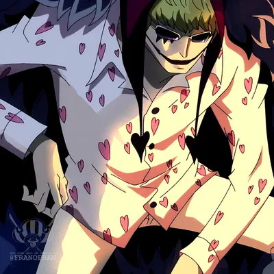 ROSINANTE "CORAZON" DONQUIXOTE
